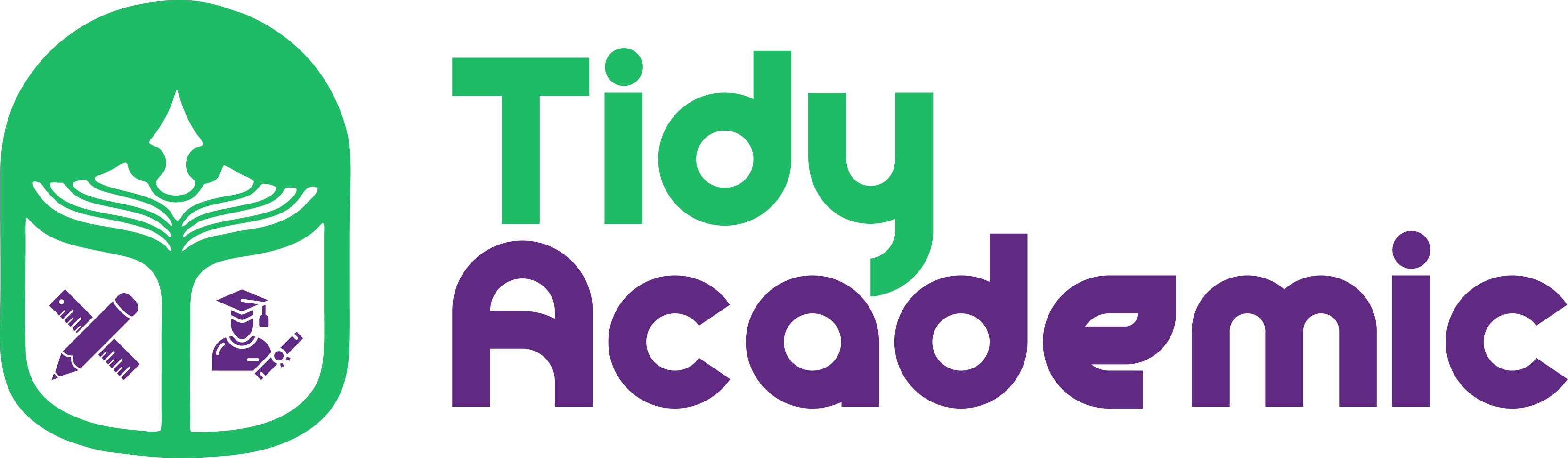 Tidy Academic School & College